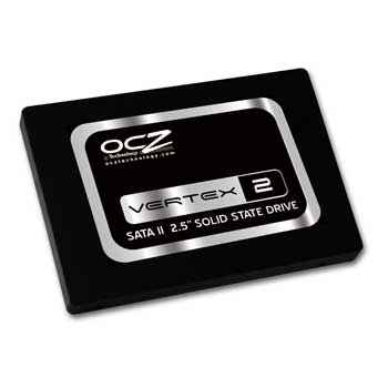 OCZ Vertex 2 SE SSD (Solid State Drive)