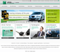 Arval PHH, a corporate fleet management info site written in coldfusion.
				<p>Featured information for drivers and fleet managers, Petrol pricing application that getting 200,000+ hits a day