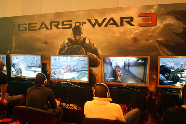 Gears of war 3 multiplayer beta
