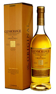 GlenMorangie - One of my favourite Whiskies